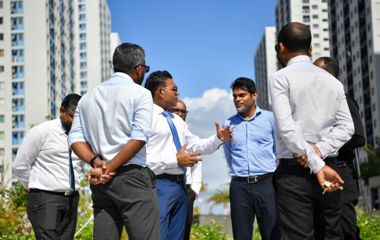 Hulhumale gai kuriyah gendhaa mashroouthah naibu raees ballavailavvaifi