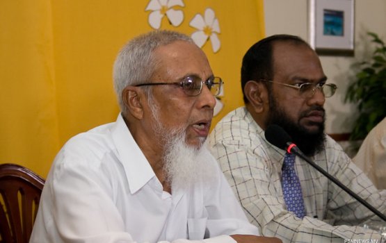 Sheik Adam Naseem avahahaara vejje