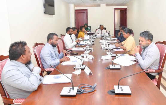 aharaku ehfaharu by election baavvan LGA ge thaaeedheh nei