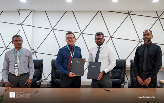 Hulhumale gai aanmu thanthanun boafen libey thatha gaaimu kuranee