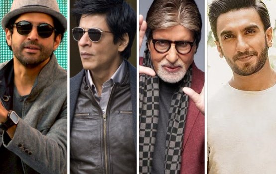 Don 3 ah Shah Rukh, Amitabh aai Ranveer genaumah masakai kuranee