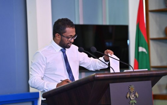 Vazeefaa aa behey tribunalge memberun haazireh nukurey: Miuvaan