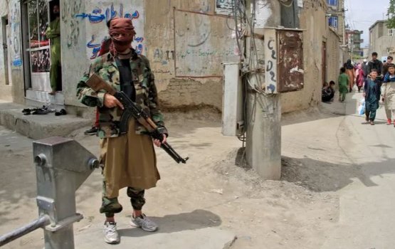 Afghanistan ge Kabul gai baarugadha govumeh govaifi