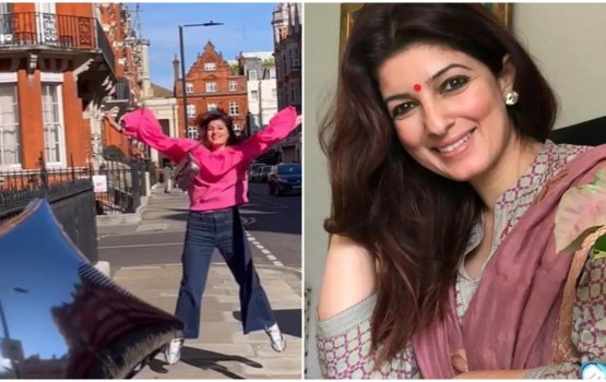 Twinkle  Master’s degree ah kiyevumah enburi university ah