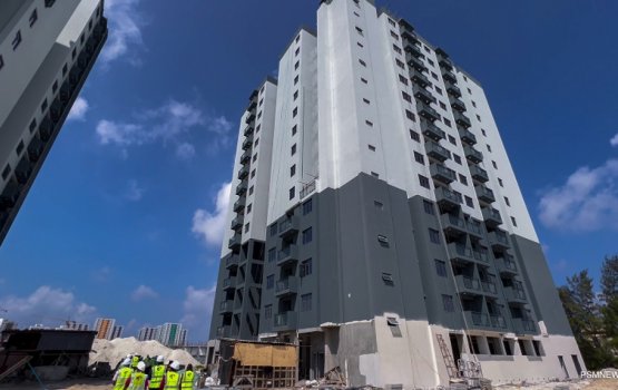 Hiyaa MACL ge flat libunu faraaithakah anna mahu thalhudhan'di havaalu kuranee