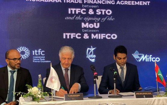 Asaasee mudhaa gathumah STO ah $189 million ge credit facility eh