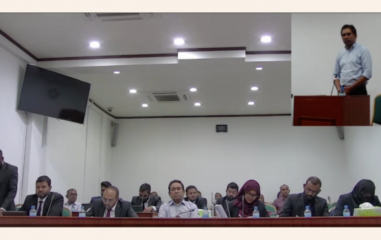 Aarashuge Massala: Dhaulathun hushahelhi yaumiyyaa sahha eh noon: Hekin