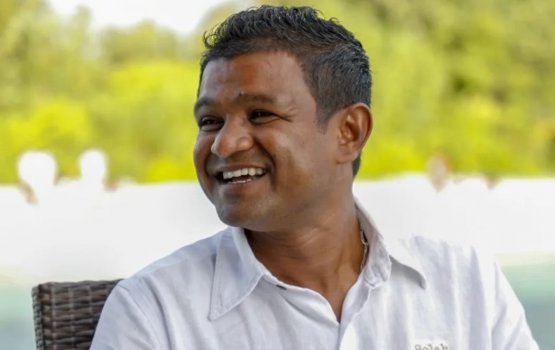 Crown & Champa Resorts ge COO akah Solah hamajasaifi