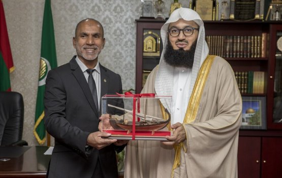 Mufti Menk Rajje vadaigannavany 