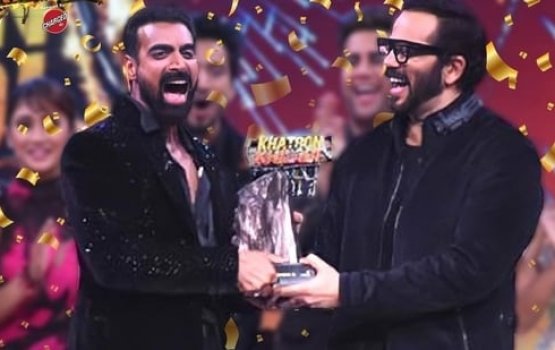 Khatron Ke Khiladi 12 kaamiyaabu kuree Tushar Kalia 