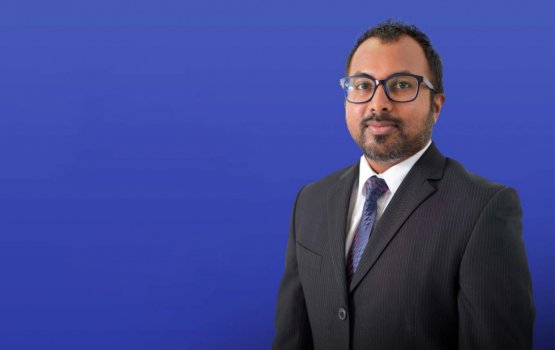 Financial controller kamah Aazaadh 