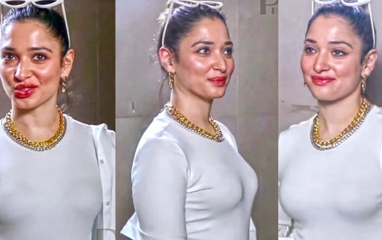 South India ge film thah kaamiyaabu vumuge sirru Tamanna kiyaidheefi