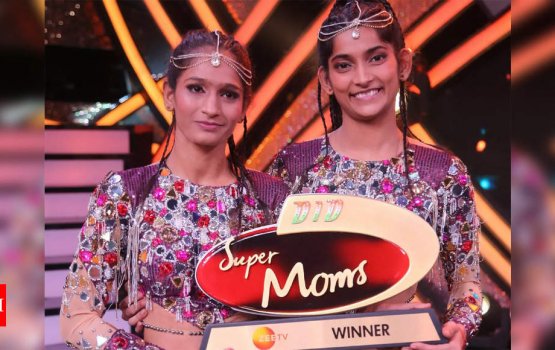 DID Super moms aky Varsha