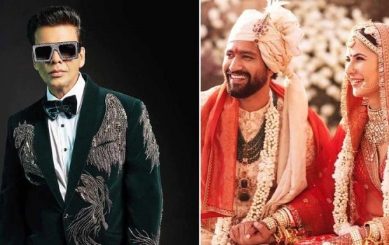 Katrina aai Vicky ge kaiveni party ah dhauvathu nulibumun ladhugai: Karan