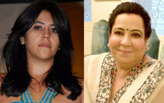 Web series ge masalaa gai Ekta aai eyna ge mamma hayyaru kurumuge amureh nerefi