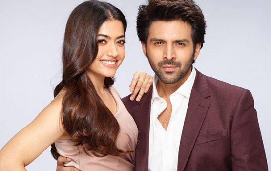 Aashiqi 3 ge bathalaa ah Rashmika