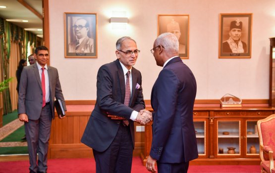 Tharahgeege mashroouthakugai ehbaarulun libeyne: India