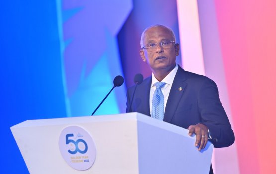 Faaithuvi 4 aharu kurevunu masakkathun ethah haas vazeefaa ufedhijje: Raees