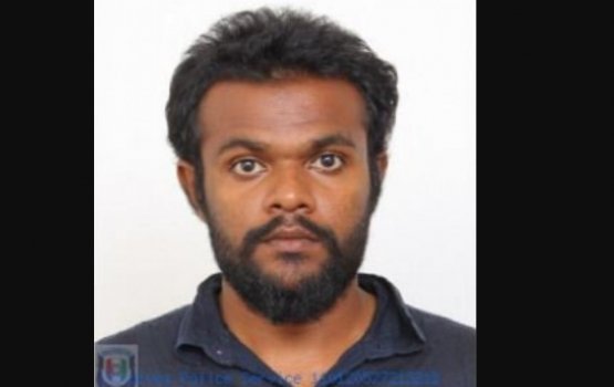 Addu in gellunu zuvaanaa huree masdhoani gai, haalu rangalhu