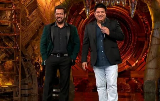 Bigg Boss geyah director Sajid Khan vanumun beluntherin hinhama nujehifai