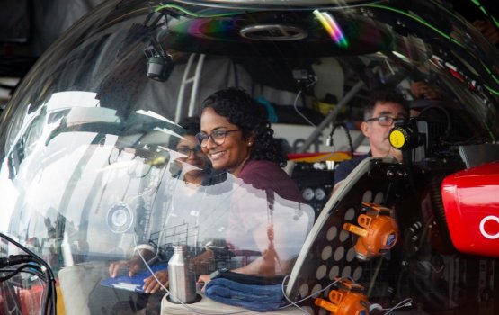 Minister Shauna kanduge adiah, thafaathu thajuribaa eh