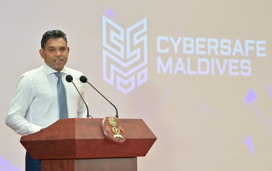 Internet aai technology rahkaatherikah kasavaru kuran jehey: Naibu Raees