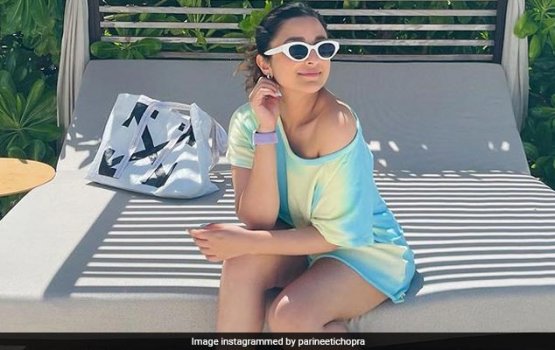 Parineeti anekaaves Raajje ah