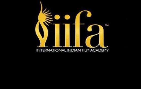 Anna aharu ge IIFA Award ves  Abu Dhabi gai