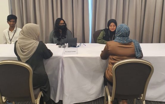 Beach front in bin gannan 18 beelan, emme mathee agakah akafooteh 8,251 rf