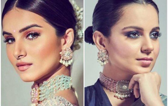 Bollywood in Tara ah emme kamudhanee Kangana 