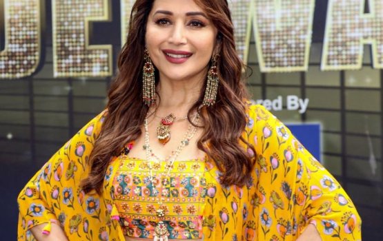  Madhuri Mumbai in agu bodu flat ganefi