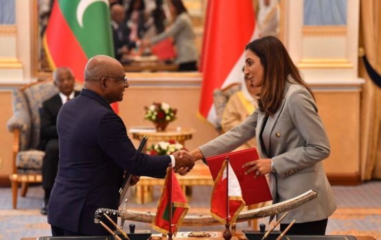 Rajje aai Bahrain aa dhemedhu 4 ebbasvumeh gai soi koffi