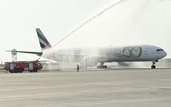 5 Ahareh haa dhuvas fahun VIA ge aa runway beynun kuran fashaifi
