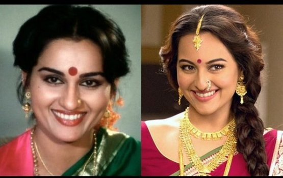 Sonakshi ge aslu mamma akee kaaku?