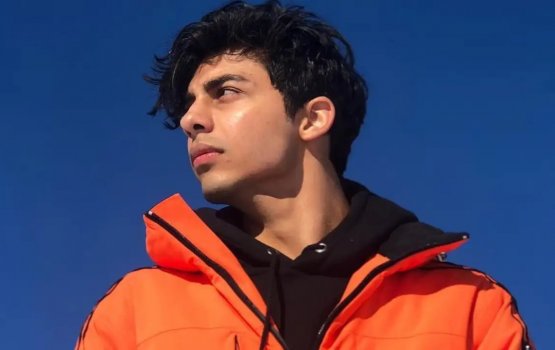 Shah Rukh ge dharifulhu Aryan furathama genesdhenee web seires eh