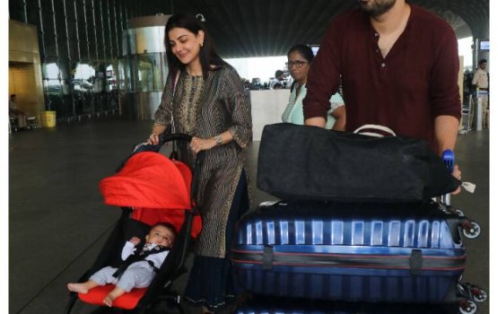 Dharifulhuge photo negumuge furusathu dhinumun Kajal ah ginabayaku thaureefu koffi