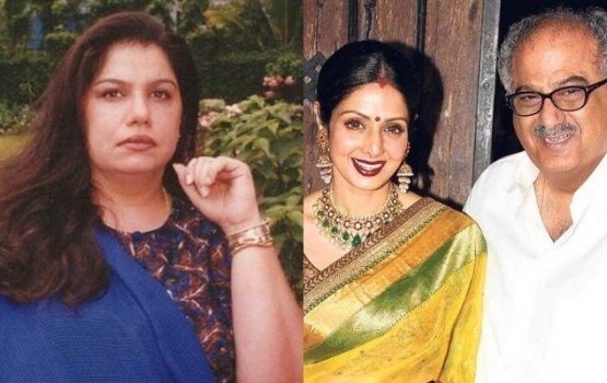 Sri devi aai Boni Kapoor ge loabi 