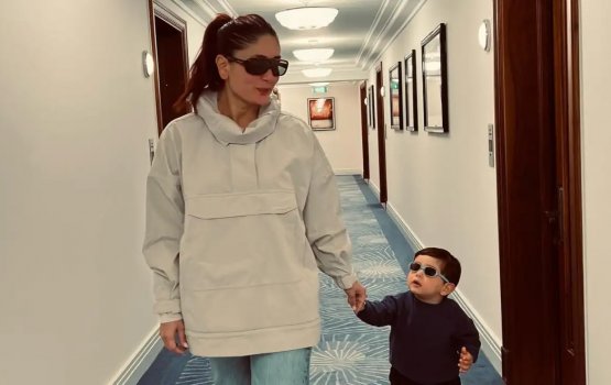 Kareena hagu dharifulhu govaigen shooting ah