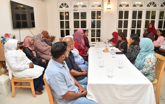 Madam Fazna Fuvahmulaku ge IBAMA membarunnaa bahdhalu kurahvaifi