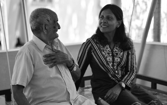 Medam Fazna fuvahmulaku ge israhvehinge geygeyah ziyaarai kuravvaifi