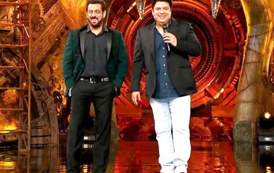 Big boss 16 in  Sajid gadhakamun beyru kuranee