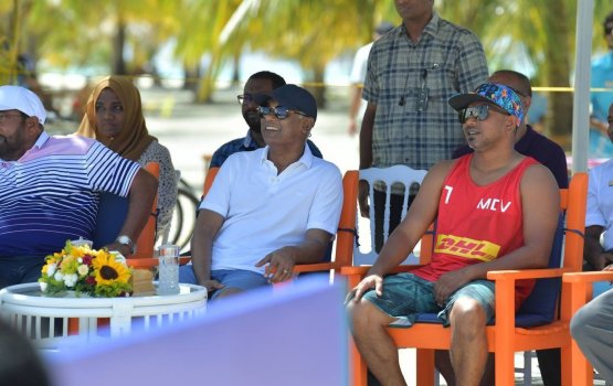 Raees ge kulhivaru siyaasathuge bodubai haasilvejje: Mahloof