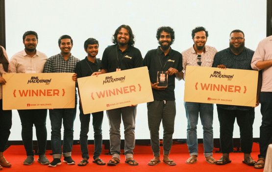 BML ge hackathon kaamiyaabu kuri 3 team hovaifi