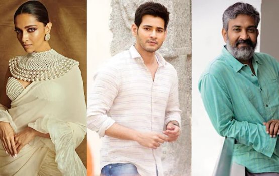 Rajamouli ge kuriah oi film ah Mahesh aaeku Deepika