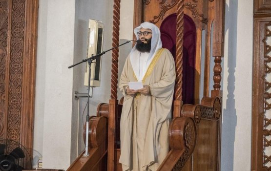 Mimahu 28 gai Islaamee Marukazugai imaamuve hukuru kurahvaanee Mufti Menk