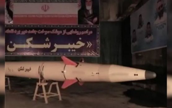 Iran in Russia ah ithuru drone thakeh fonuvanee