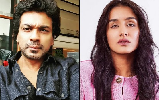 Shraddha Kapoor lead role fenigen dhaa 