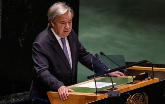 Avahteri gaumu thakuge igthisaadhu rangalhu kuran India ge ehee ah UN in edhefi