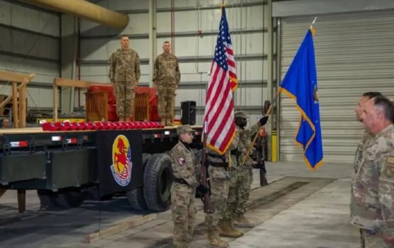 Medhu irumatheegai harakaaitherivi America ge askaree unit eh uvaalaifi