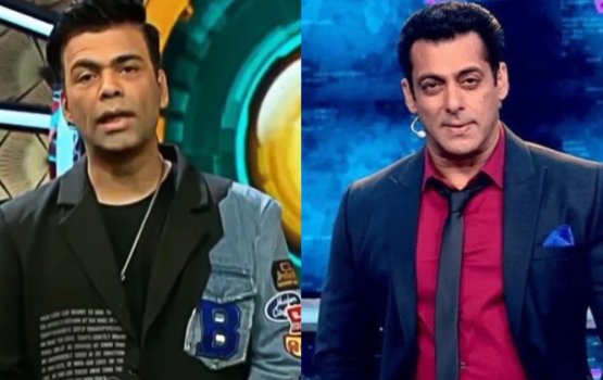 Salman Dengue hun jehigen break eh, Bigg Boss 16 ah Karan
